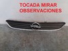 Parrilla de radiador 90587100 OPEL