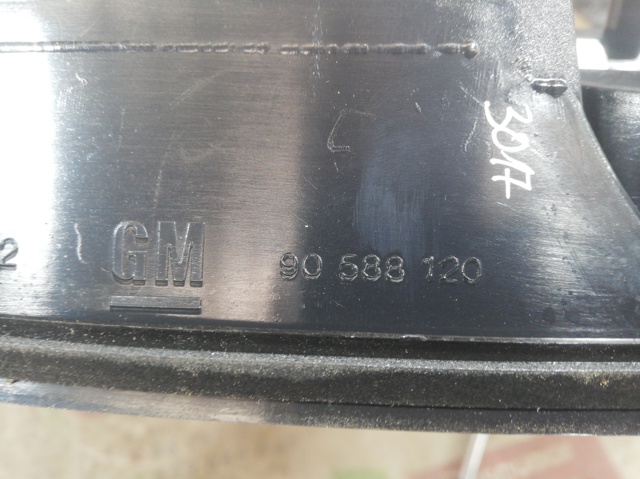 OPEL 90588120 Parrilla del radiador  comprar en Albacete