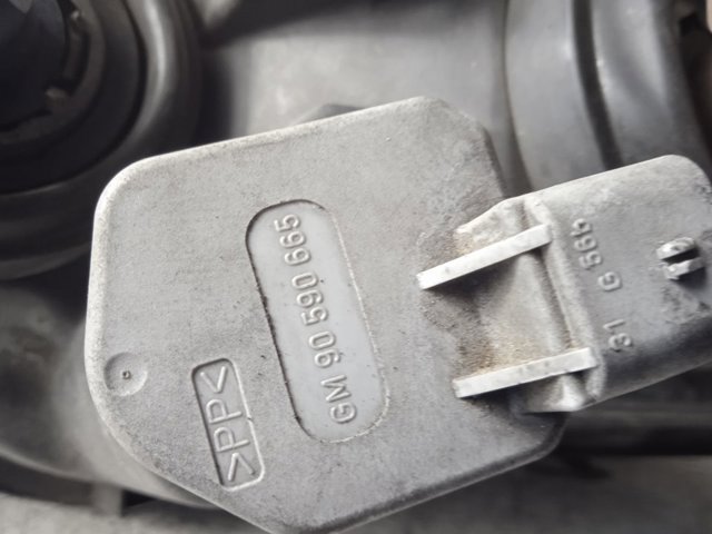 OPEL 90590665 Corrector de faros  comprar en Albacete