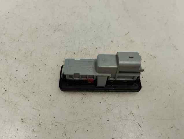 906069264R RENAULT Botón de accionamiento del cierre de la tapa del maletero (puerta trasera 3/5)  en stock Huelva