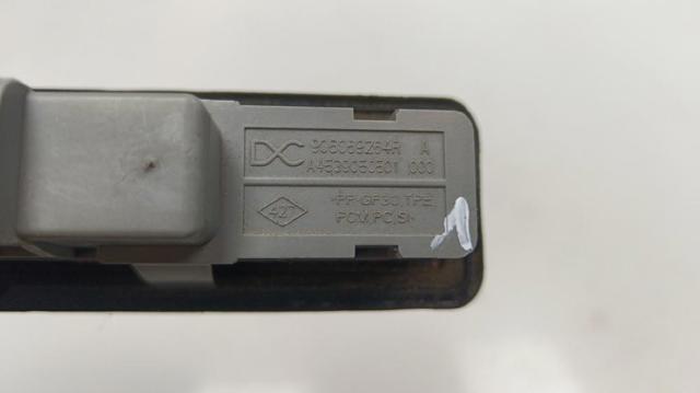 RENAULT 906069264R Botón de accionamiento del cierre de la tapa del maletero (puerta trasera 3/5)  comprar en Murcia