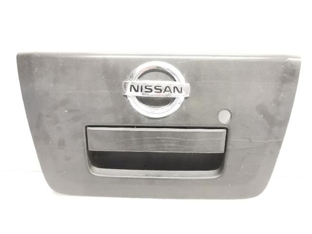 Moldura de tapa de maletero 90606EA810 NISSAN