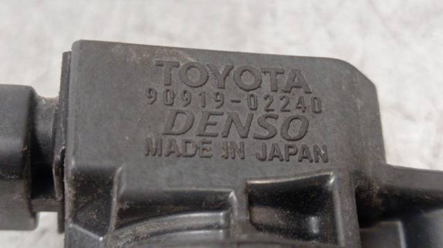 9091902240 TOYOTA Bobina de encendido  disponible Ourense