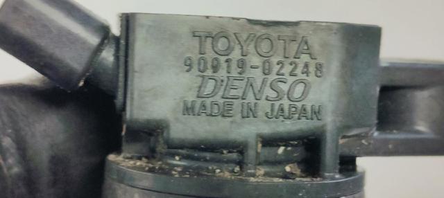 9091902248 TOYOTA Bobina  en stock Córdoba