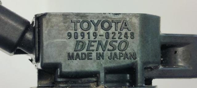 9091902248 TOYOTA Bobina de encendido  comprar en Jaén
