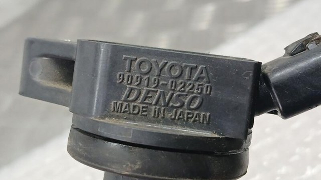 TOYOTA 9091902250 Bobina  en stock Valencia