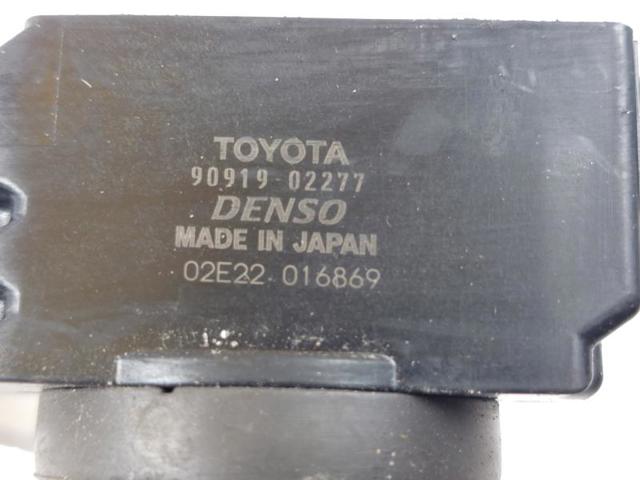9091902277 TOYOTA Bobina  en stock Córdoba