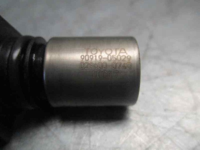 Sensor de posición del árbol de levas Toyota Corolla E12