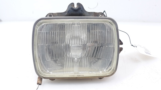 Lámpara, faro, izquierda/derecha 9098104008 Toyota