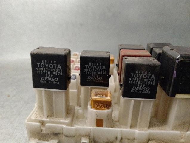 9098702012 TOYOTA Relé del ventilador  comprar en Oviedo