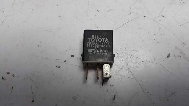 9098702012 Toyota