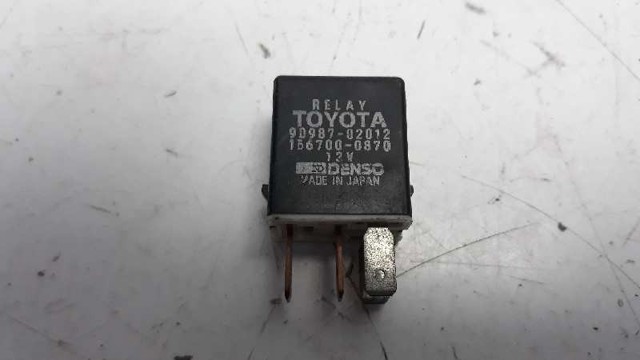 9098702012 Toyota