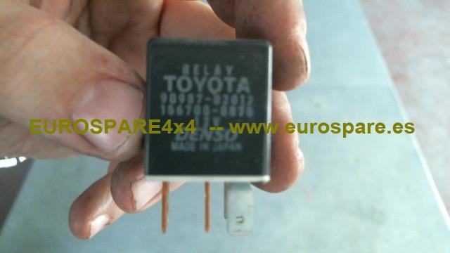 9098702012 Relé ventilador comprar Almería