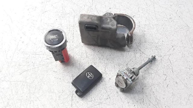 Relé eléctrico multifuncional 9098702025 TOYOTA