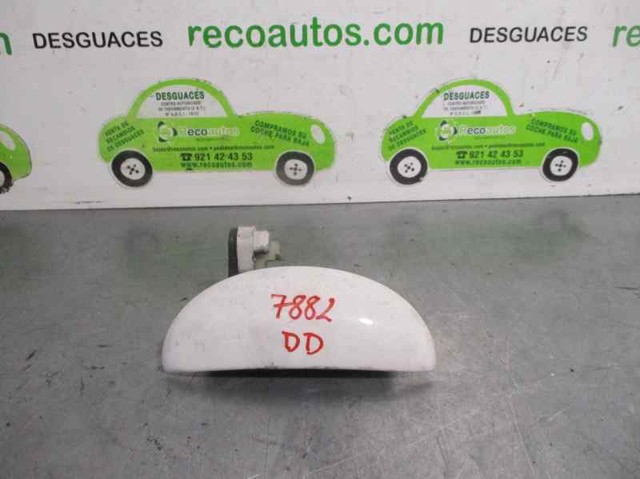 Tirador de puerta exterior delantero derecha 9101AG Peugeot/Citroen