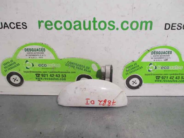 Tirador de puerta exterior delantero izquierda 9101AJ Peugeot/Citroen