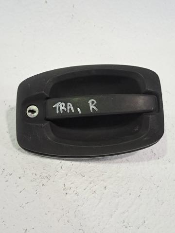 Manija exterior de puerta corrediza 9101CV PEUGEOT