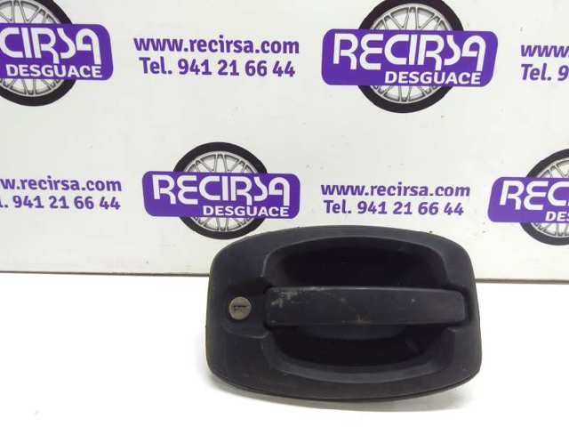 Manija exterior de puerta corrediza 9101CV PEUGEOT