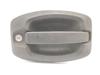 Tirador de puerta exterior delantero izquierda 9101CY PEUGEOT