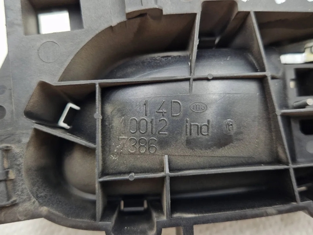 PEUGEOT 9101EQ Manija exterior derecha delantera/trasera de puerta  comprar en Murcia