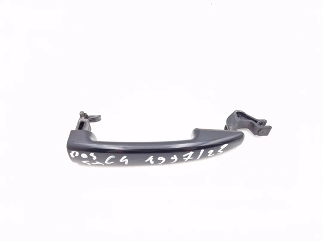 PEUGEOT 9101EQ Manija exterior derecha delantera/trasera de puerta  en stock Terrassa