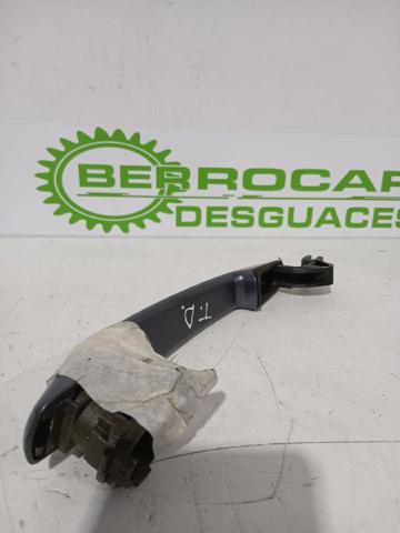 9101EQ PEUGEOT Manija exterior derecha delantera/trasera de puerta comprar Madrid