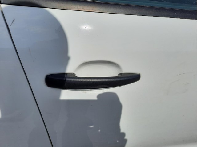 Tirador de puerta exterior derecho delantero/trasero 9101EQ Peugeot/Citroen