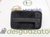 Manecilla de puerta exterior delantero derecha 9101G0 PEUGEOT