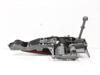 Manecilla de puerta, exterior izquierdo delantero/trasero 9101GF PEUGEOT