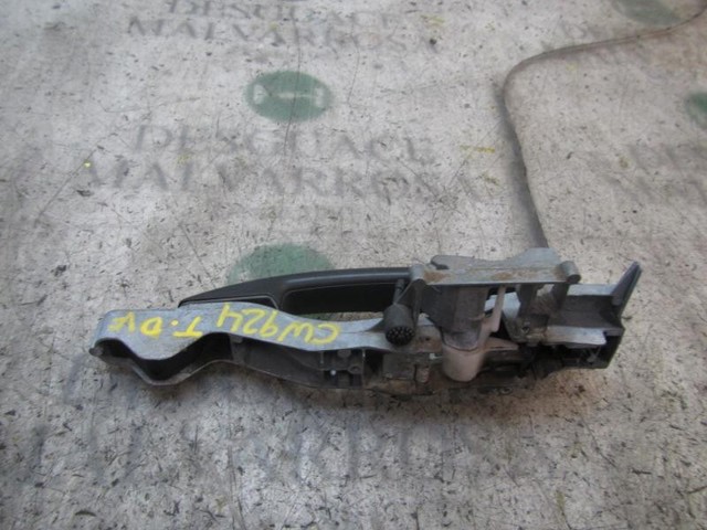PEUGEOT 9101GG Manija exterior derecha de puerta delantera  comprar en Ponferrada