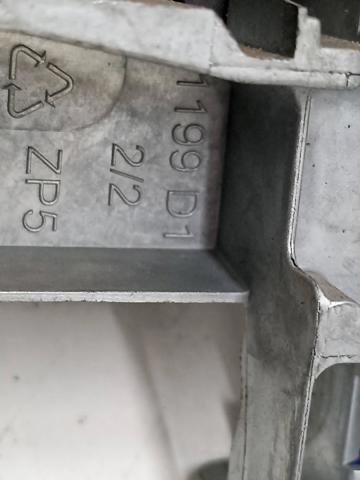 PEUGEOT 9101GG Tirador de puerta exterior delantero derecha  comprar en Albacete