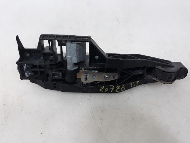 9101GH PEUGEOT Manija exterior derecha delantera/trasera de puerta  en stock Córdoba