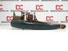 Tirador de puerta exterior derecho delantero/trasero 9101GH PEUGEOT