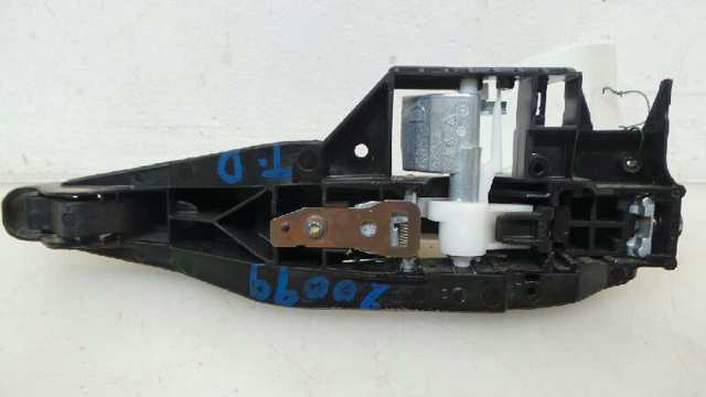 9101GH PEUGEOT Manija exterior derecha delantera/trasera de puerta  comprar en Lleida