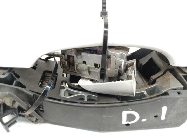 PEUGEOT 9101LV Manija exterior izquierda de puerta delantera comprar Pamplona