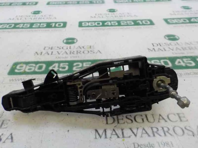 PEUGEOT 9101LV Manija exterior izquierda de puerta delantera comprar Barcelona