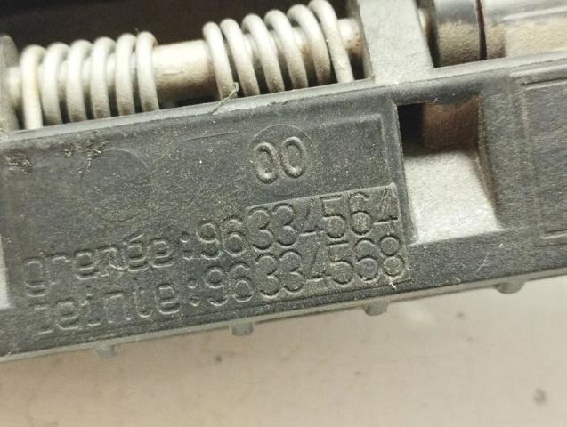 9101N3 Peugeot/Citroen