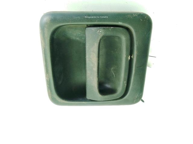 PEUGEOT 9101T4 Manija exterior derecha de puerta corrediza  en stock Salamanca