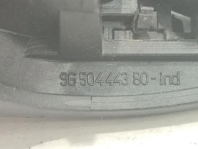 9101W2 PEUGEOT Manija exterior de puerta trasera  en stock Gandía