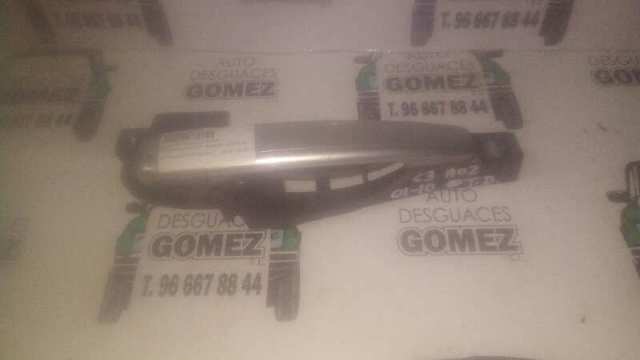 9101W2 PEUGEOT Manija exterior de puerta trasera comprar Madrid