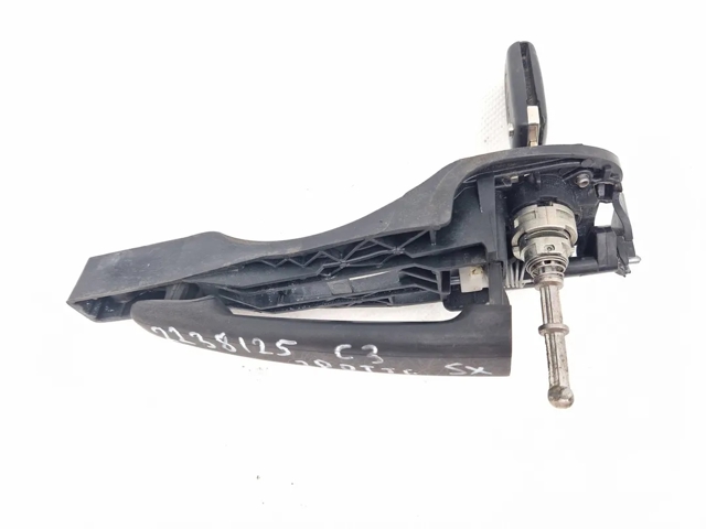 9101W3 Manija exterior izquierda de puerta delantera comprar Sevilla