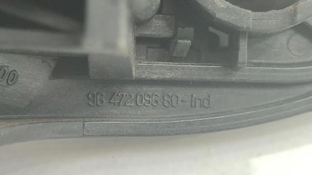 9101W3 PEUGEOT Manija exterior izquierda de puerta delantera  comprar en Jaén