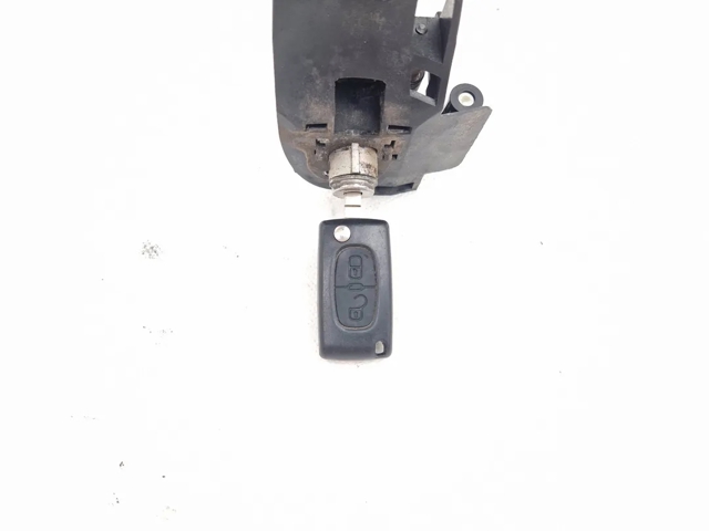 9101W3 PEUGEOT Manija exterior izquierda de puerta delantera  en stock Gandía