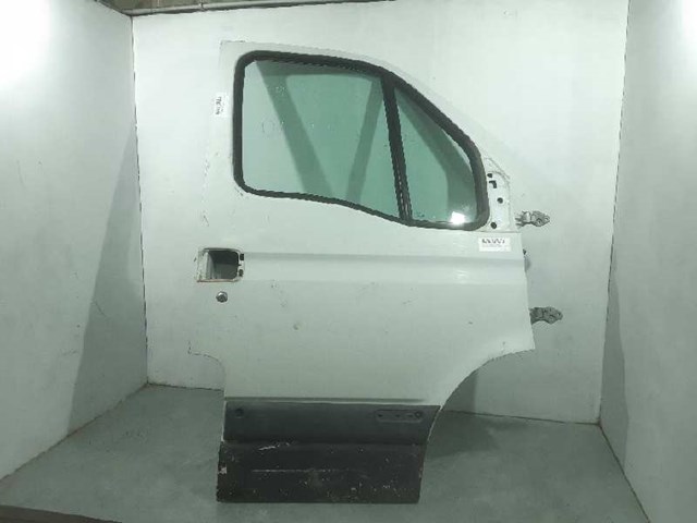 Puerta delantera derecha para opel movano furgón 2.8 dti (fd) d-g90 a7 9109287