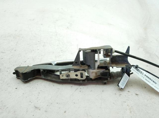 PEUGEOT 9109A6 Soporte de manija exterior de puerta derecha  en stock Terrassa