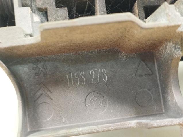 9109A6 PEUGEOT Soporte de manija exterior de puerta derecha  comprar en Oviedo