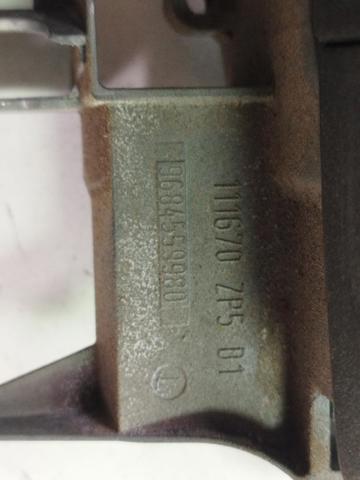 9109A6 PEUGEOT Soporte de manija exterior de puerta derecha comprar Madrid