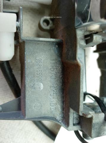 PEUGEOT 9109A6 Soporte de manija exterior de puerta derecha  disponible España