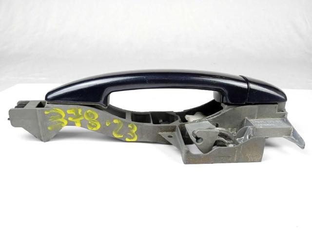 9109A6 PEUGEOT Soporte de manija exterior de puerta derecha  disponible Ourense
