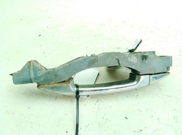 9109A6 PEUGEOT Soporte de manija exterior de puerta derecha  en stock Huelva